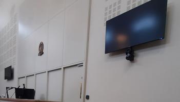 Tullamore courtroom video link