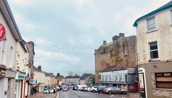 Roscrea Castle Street