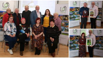 PICTURES: Tullamore Camera Club announce winners of their annual photography awards