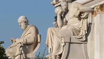 Plato and Socrates