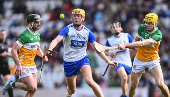 Offaly hurlers make changes for Waterford showdown