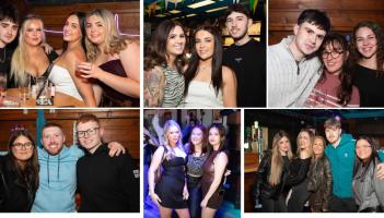 BIG PICTURE SPECIAL: Out and about on the town in Tullamore on Saturday night