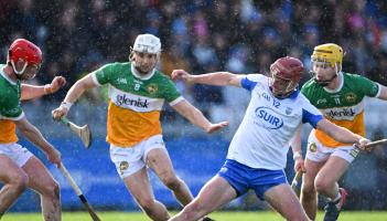 Fire-power an issue as much improved Offaly fall to third consecutive defeat
