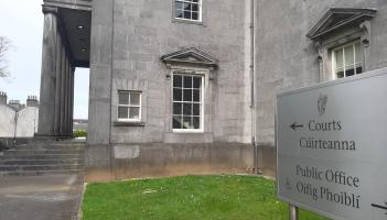 Tullamore Courthouse