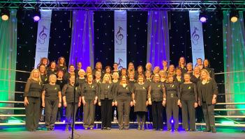 Tullamore Stage School Ladies Choir