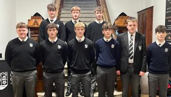 Iconic school on Offaly-Tipperary border sets sight on rare hurling success