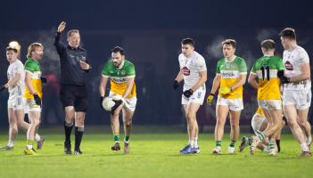 Win over Cork non negotiable in battle to avoid National Football League relegation