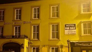 County Council do not intend to acquire closed Roscrea hotel say Tipp Sinn F&eacute;in