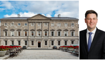 Offaly TD informs Taoiseach of the need for an enhanced garda presence in Edenderry