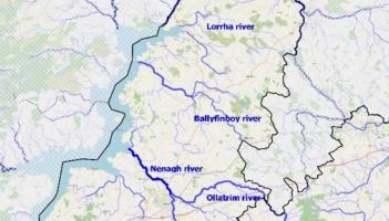 rivers in North Tipperary