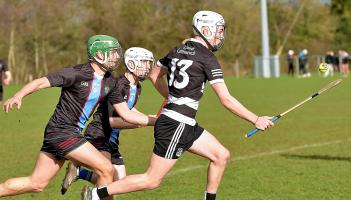 Battling performance by heroic 14 man Cistercian College falls just short