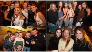 PICTURE SPECIAL: Out and about on the town in Tullamore last weekend