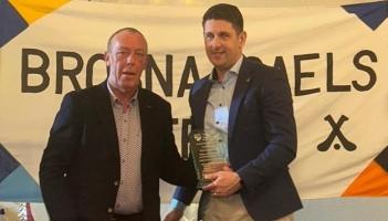 Night of celebration as Offaly club celebrates county title success