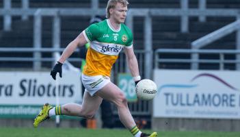 Offaly make long trek to Celtic Park to take on Derry on Saturday