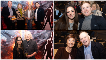 PICTURES: Huge turnout for Tullamore Musical Society's production of 'We Will Rock You'