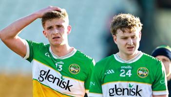 Demoralising defeat for relegation bound Offaly in Derry
