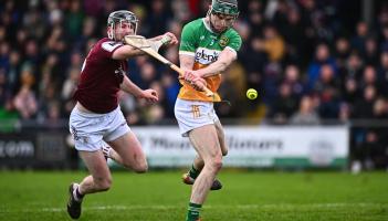 Galway have too much firepower for battling Offaly to earn first league win