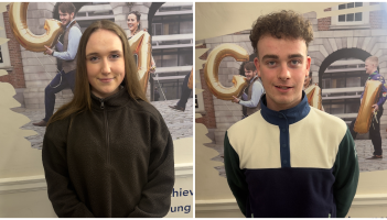 Two young people from Offaly appointed to the 2026 Gaisce Youth Ambassador Panel