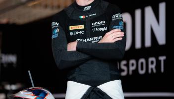 Offaly's Alex Dunne joins Alpine's Young Driver Programme for the 2026 season