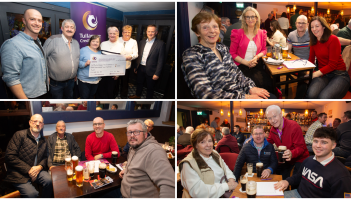 PICTURES: Massive turnout for Tullamore Credit Union's Raise Your Voice Community Quiz