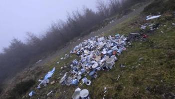 knockanroe car park silvermines