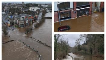 Met &Eacute;ireann announces new forecasting system will bring 'clarity' during weather warnings