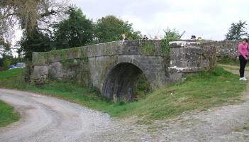 BALLYCOMMON CANAL