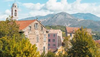 Singing in Corsica France
