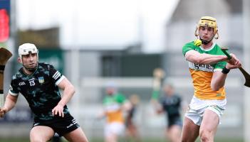 Brave display and routine defeat sends Offaly back down