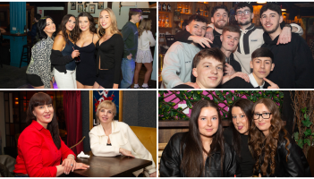 BIG PICTURE SPECIAL: Out and about on the town in Tullamore last weekend