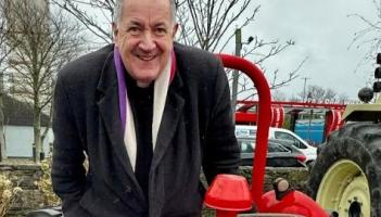 Bishop Michael Burrows