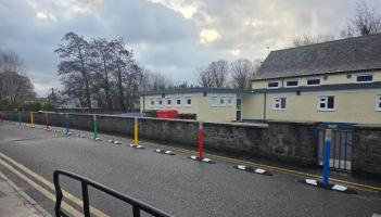 mercy primary school Birr safety works