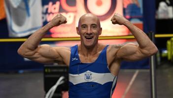 Offaly man wins two gold medals at World Indoor Rowing Championships