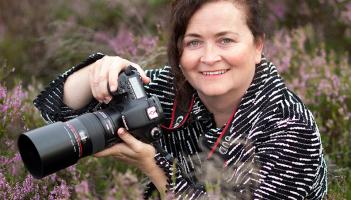Offaly photographer features in new Guide for Wetlands Communities