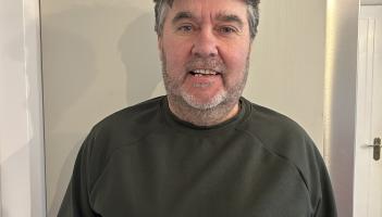 Offaly man calls on community to go all in against cancer this Daffodil Day