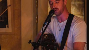 Offaly singer strikes chord with audiences after viral renditions of mass hymns