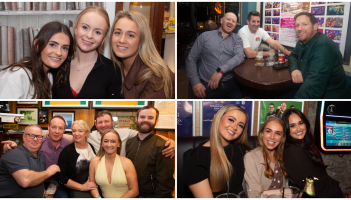 BIG PICTURE SPECIAL: Out and about on the town in Tullamore last weekend