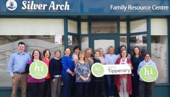 nenagh silver arch family resource centre Healthy Tipperary