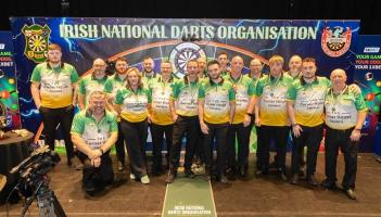 Offaly reach All-Ireland County Darts Championships final