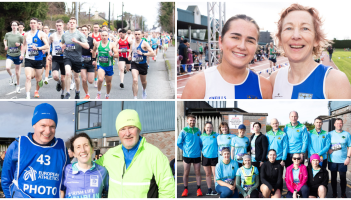 Tullamore Harriers 5k Pics