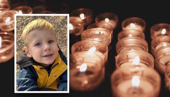 Tributes pour for 'little angel' killed in car park tragedy as funeral details announced