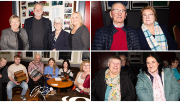 PICTURES: Offaly Older Persons' Network host social evening in Tullamore Rugby Club