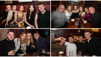 BIG PICTURE SPECIAL: Out and about on the town in Tullamore last weekend