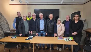 Public meeting establishes new Community Alert committee in Offaly
