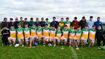 Colaiste Naomh Cormac to contest All-Ireland Senior C Hurling Final