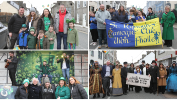 Banagher Parade Pics