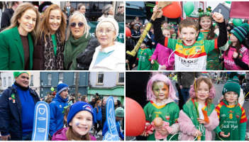 PICTURES: More photos as Tullamore goes all out with spectacular St. Patrick's Day parade
