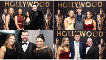 PICTURES: Rhode GAA and LGFA host 'Rhode Goes To Hollywood' fundraiser in Tullamore