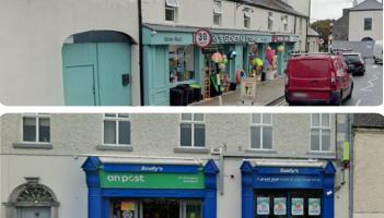 Appeal as shops in Laois and Offaly targeted in robberies