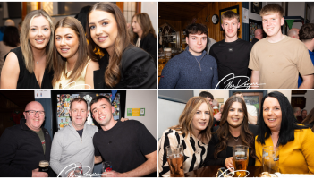 PICTURES: Shamrocks medal presentation